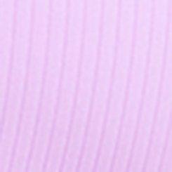 Ribbed Button-Up One-Piece Swimsuit, WISTERIA, swatch