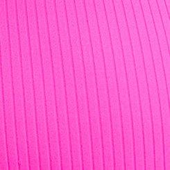 Wire-Free Button-Up One Piece Swimsuit, NEON PINK SWIM, swatch