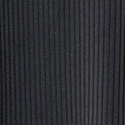 Wire-Free Ribbed Triangle Tankini, DEEP BLACK, swatch