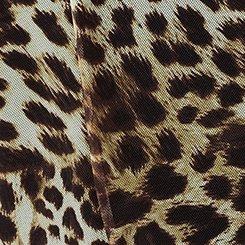 Plus Size Retro Chic Underwire Swim Dress with Brief, JORDYN LEOPARD TAN, swatch