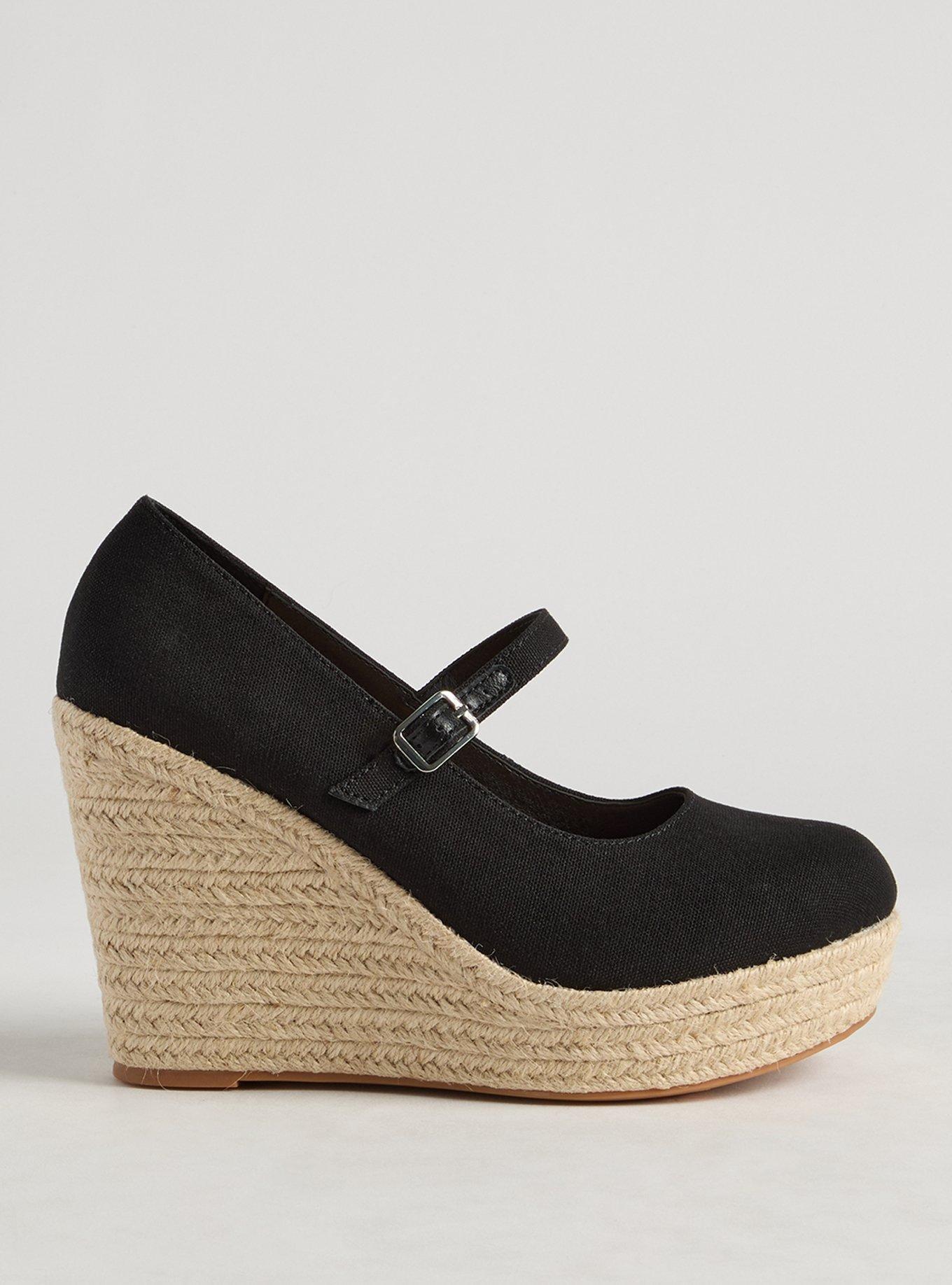 Mary Jane Wedge (WW)