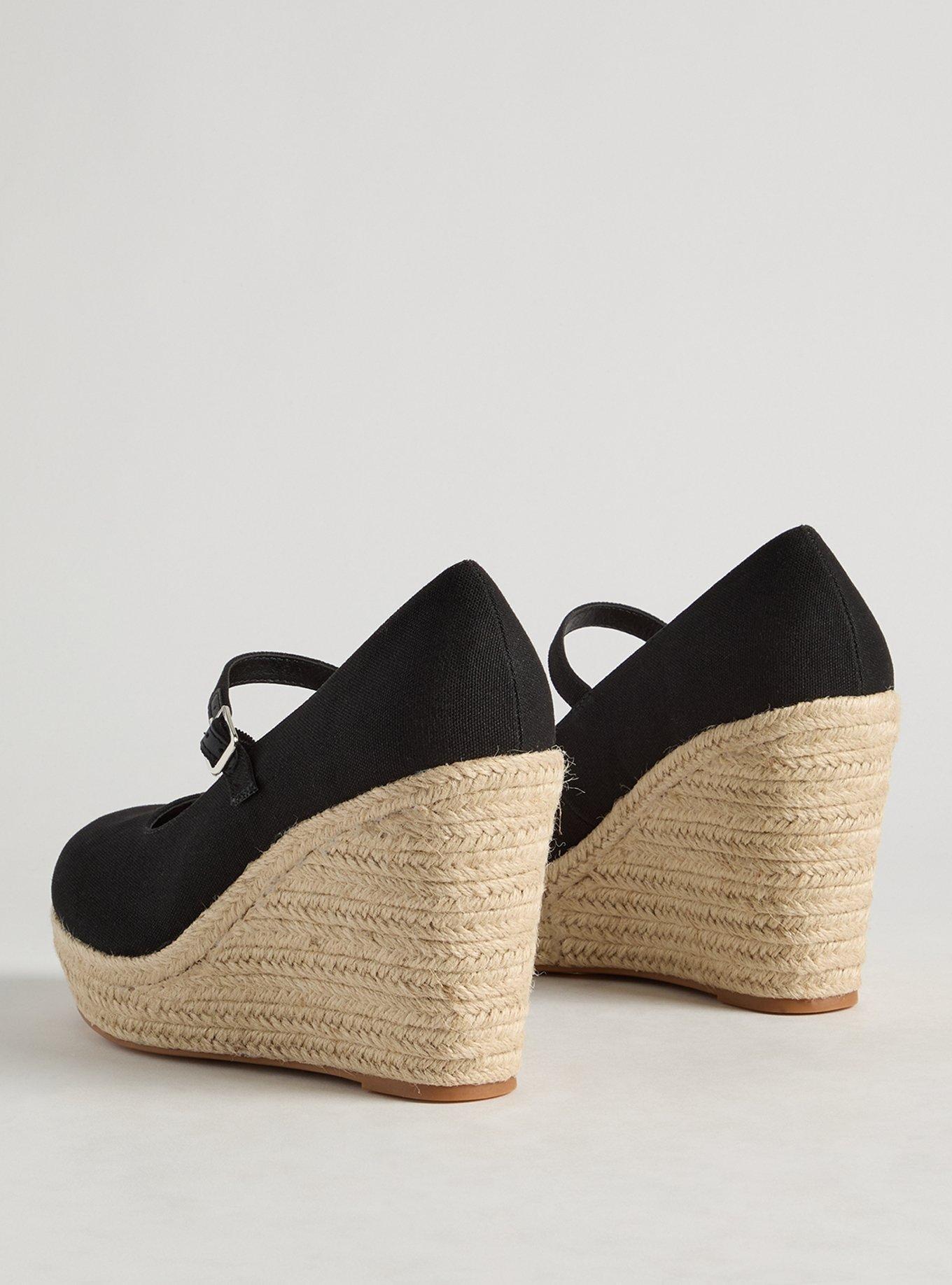 Mary Jane Wedge (WW)