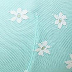 Daisy Lace Underwire Bustier, DAISY DOT, swatch