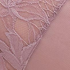 Lily Lace Mid-Rise Hipster Panty, TOADSTOOL, swatch