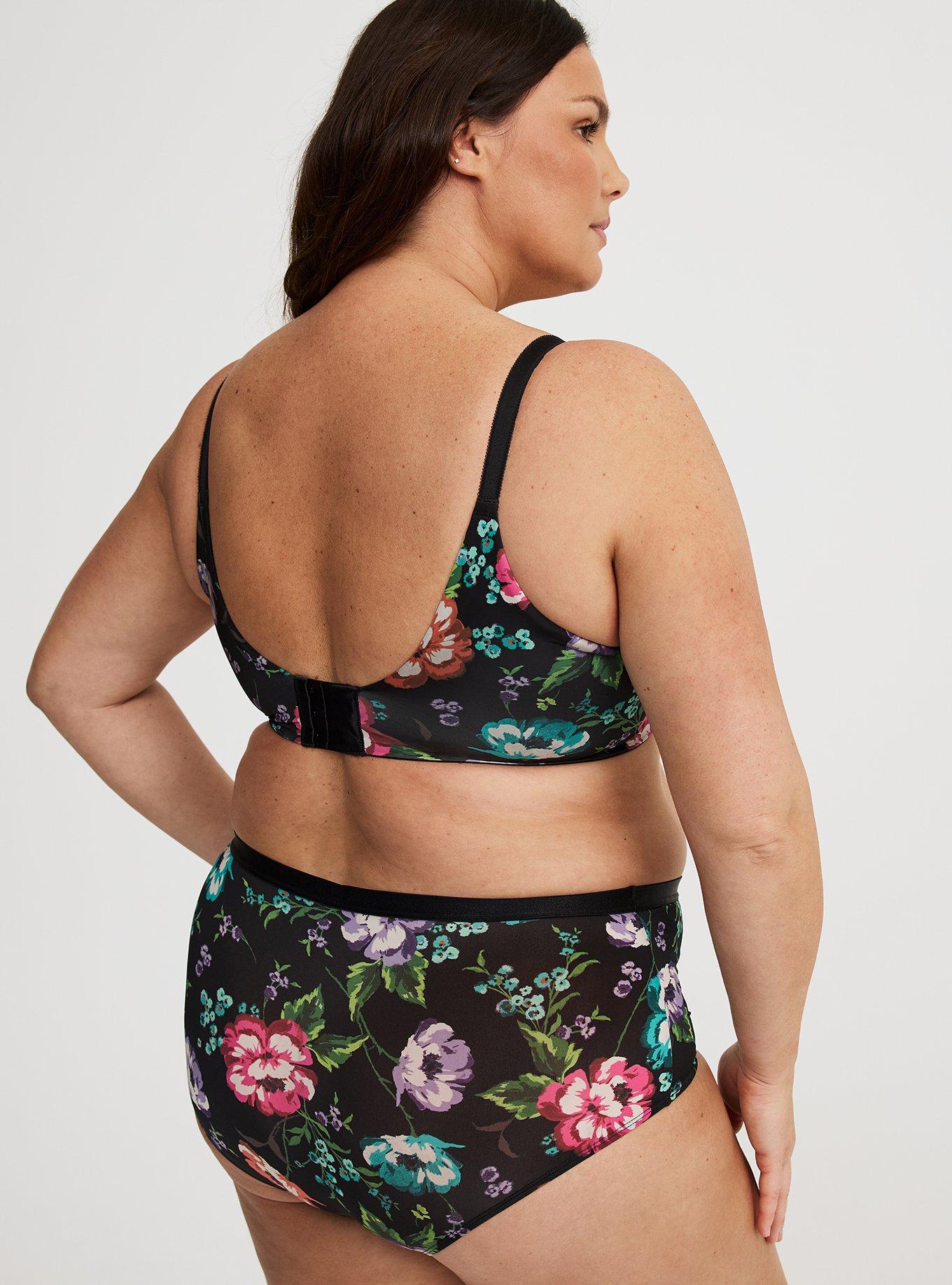 Second Skin Mid-Rise Brief Panty