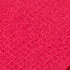 Mid-Rise Fishnet Cheeky XO Panty, BRIGHT ROSE, swatch