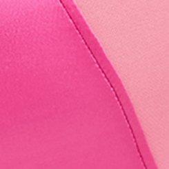 Shine Mesh Mid-Rise Cheeky Panty, SUGAR RUSH, swatch