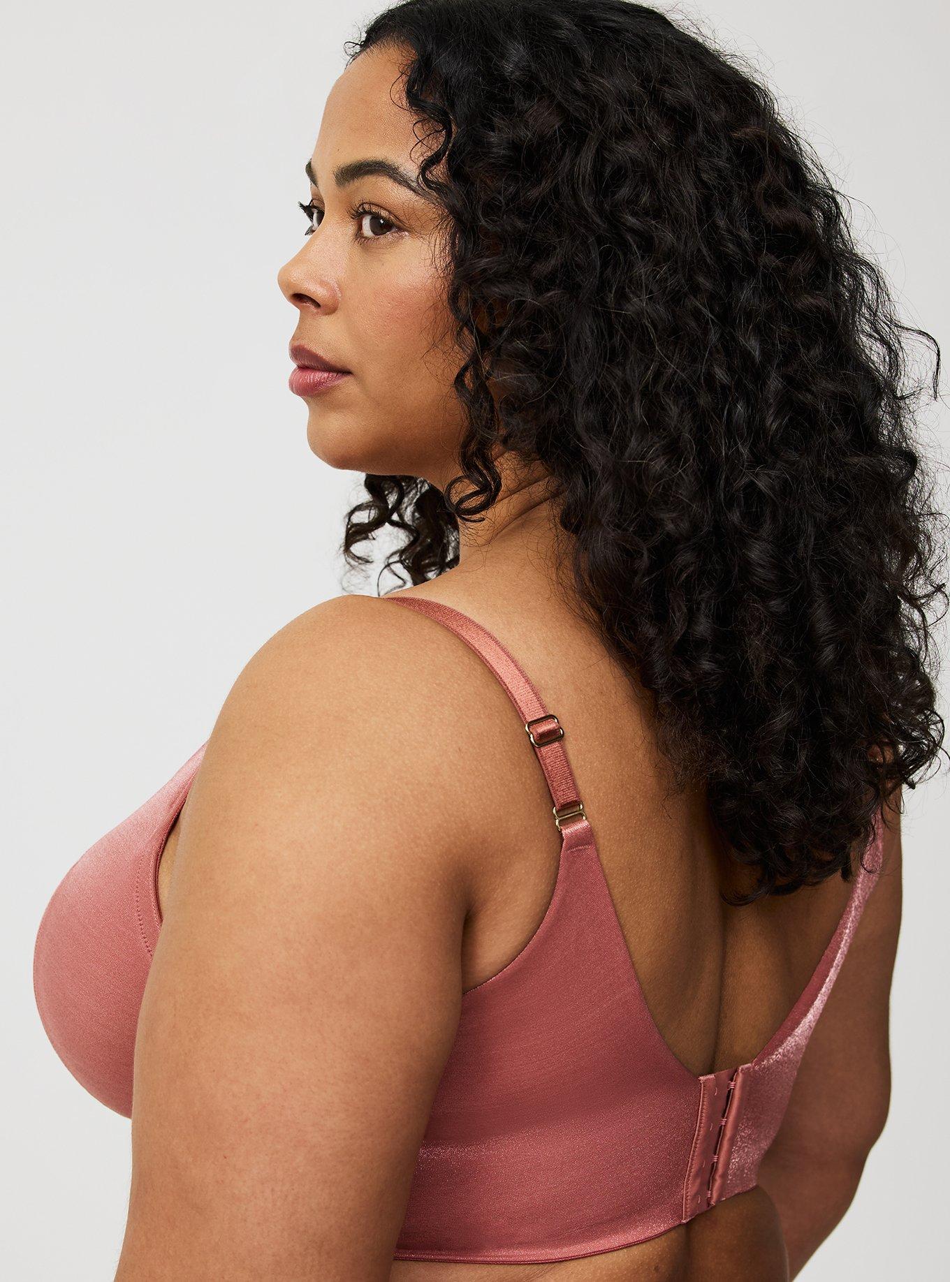 XO Plunge Push-Up Bra