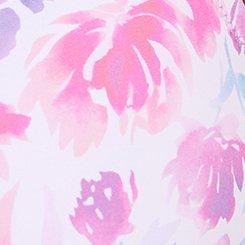 Balconette Lightly Lined Bra, EMPRESSION FLORAL, swatch