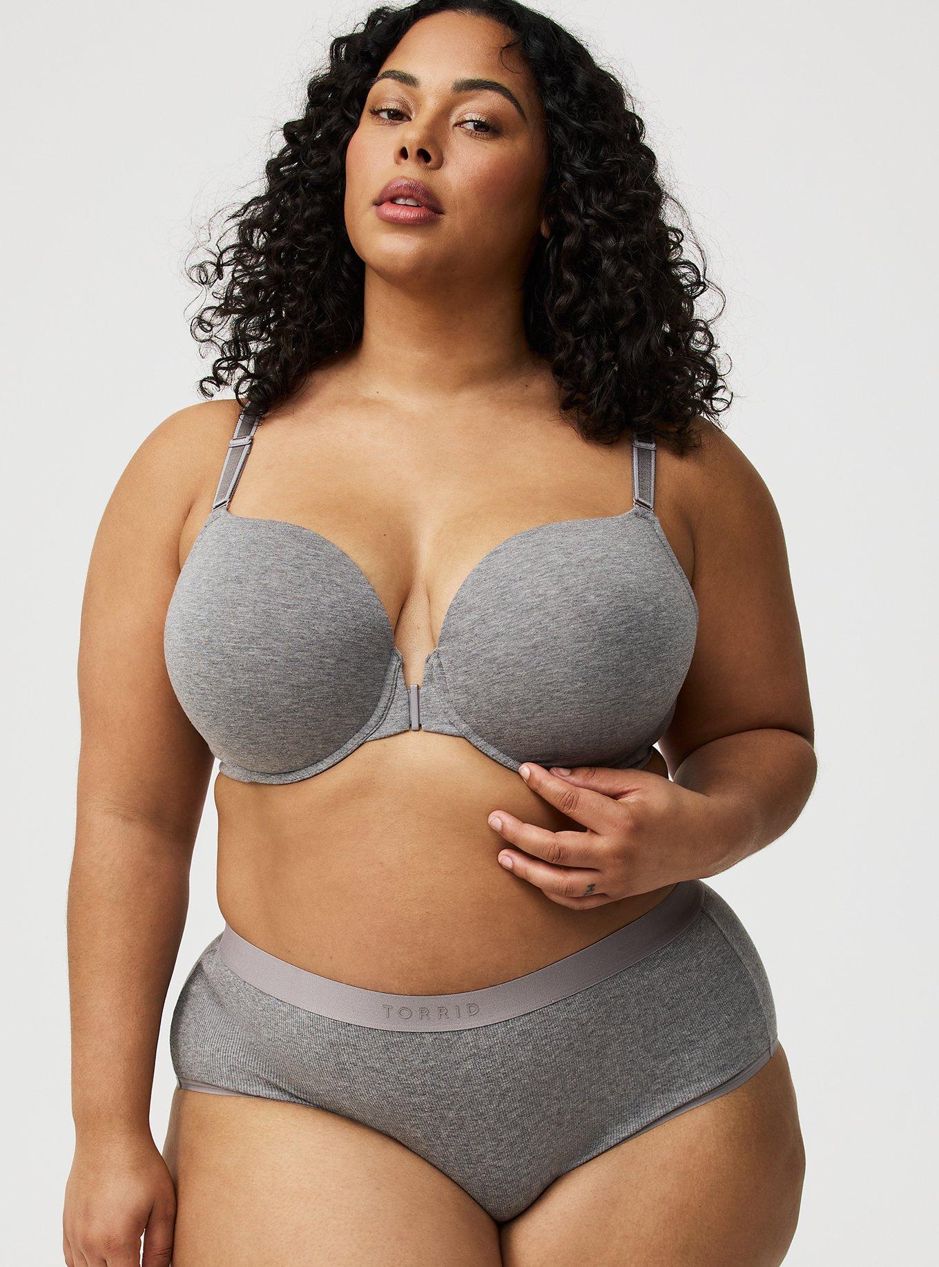Perfect T-Shirt Push-Up Front-Close Bra