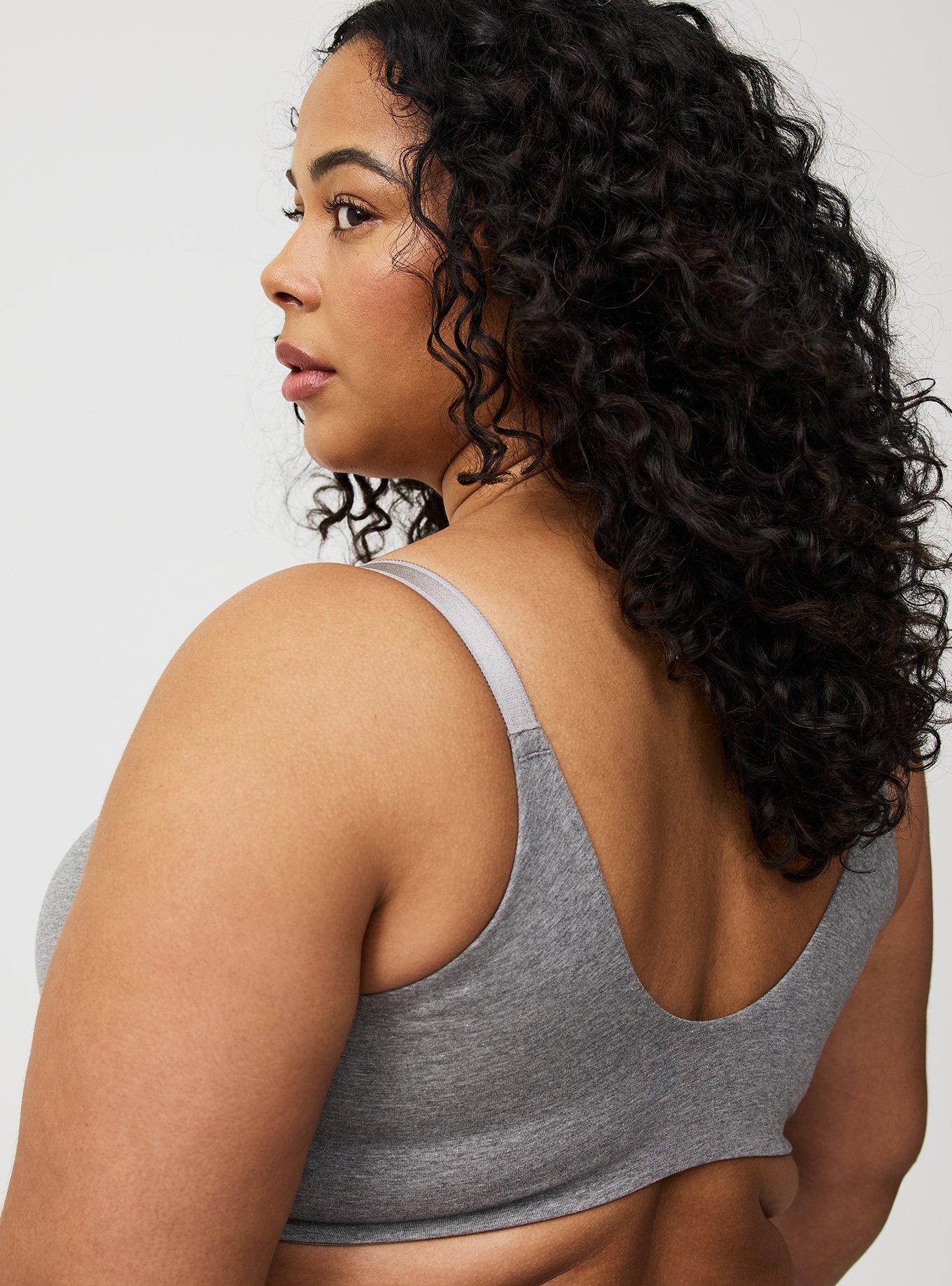 Perfect T-Shirt Push-Up Front-Close Bra