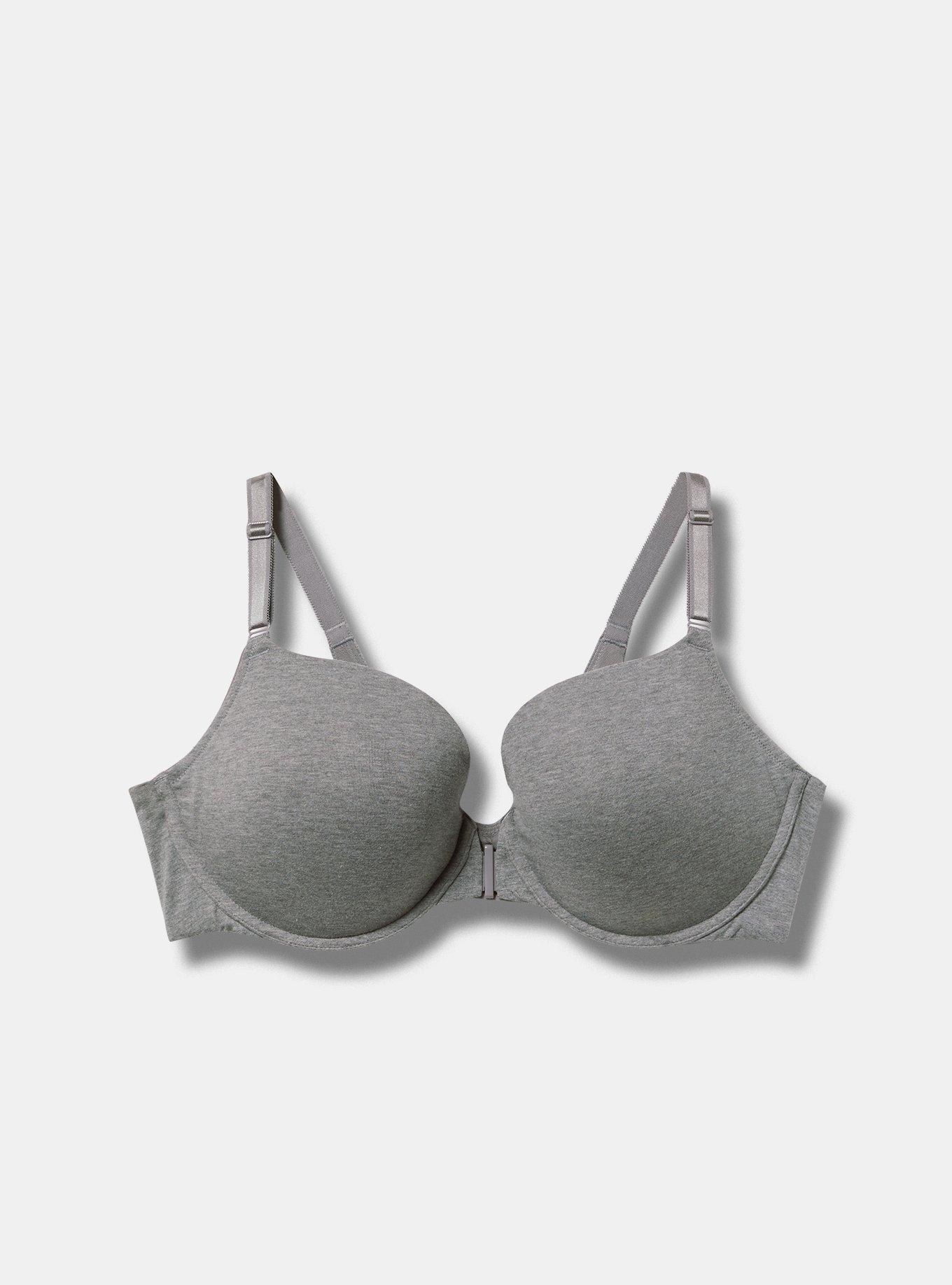 Perfect T-Shirt Push-Up Front-Close Bra