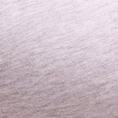 Perfect Coverage Cotton Push-Up Front-Close Bra, LIGHTEST HEATHER GREY, swatch