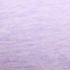 Perfect Coverage Cotton Push-Up Front-Close Bra, HEIRLOOM LILAC HEATHER, swatch
