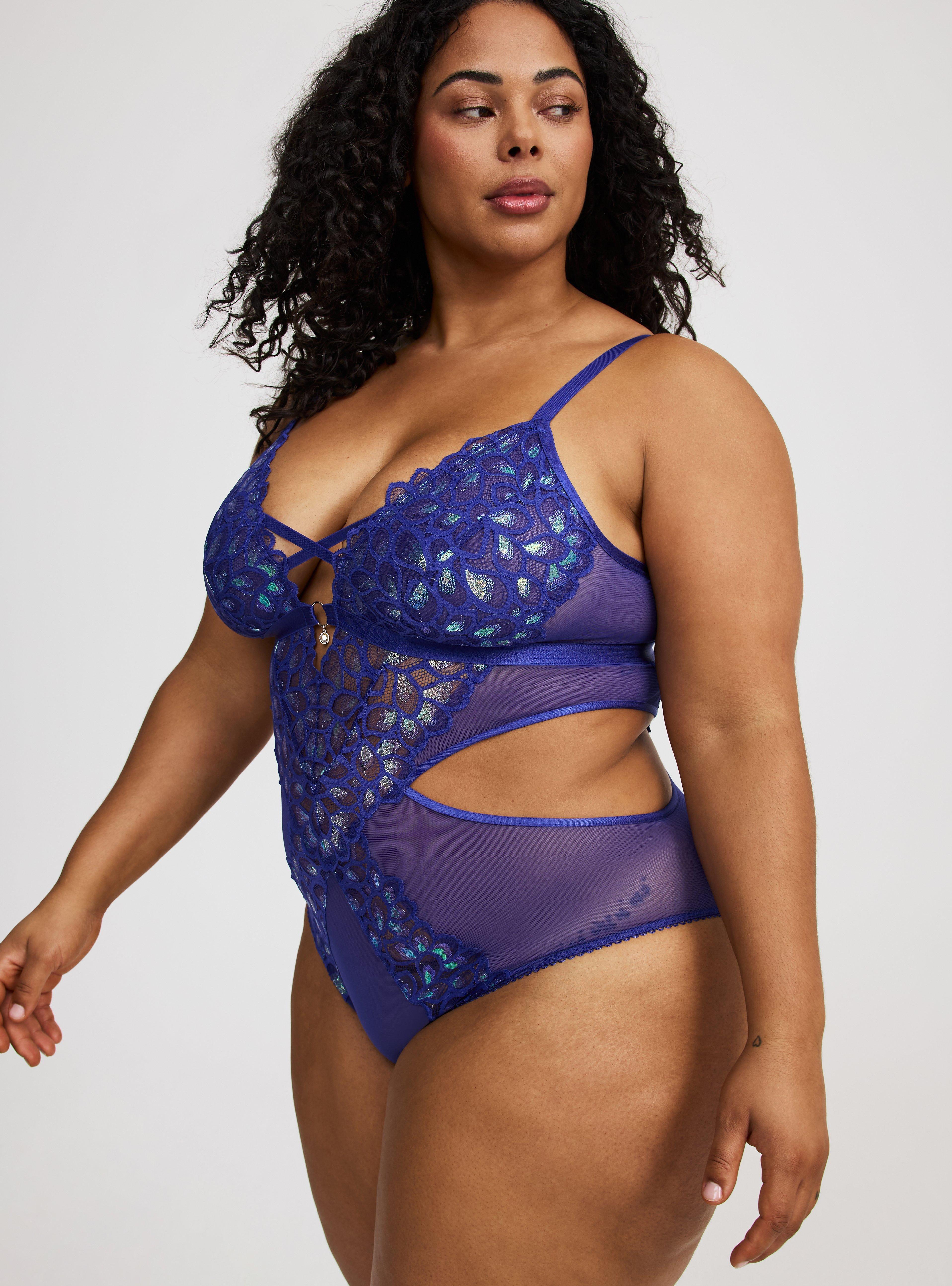 Aphrodite Lace Bodysuit