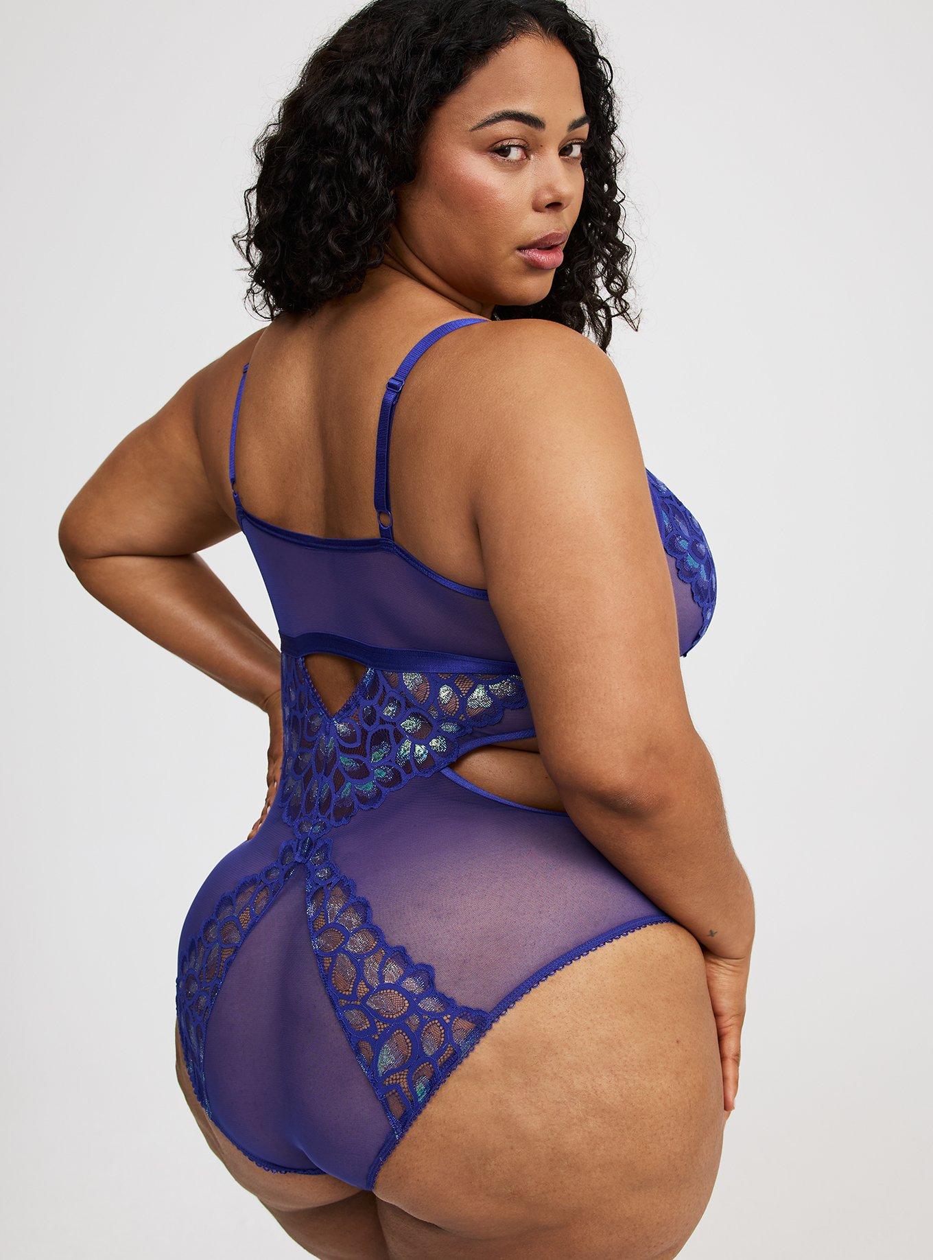 Aphrodite Lace Bodysuit