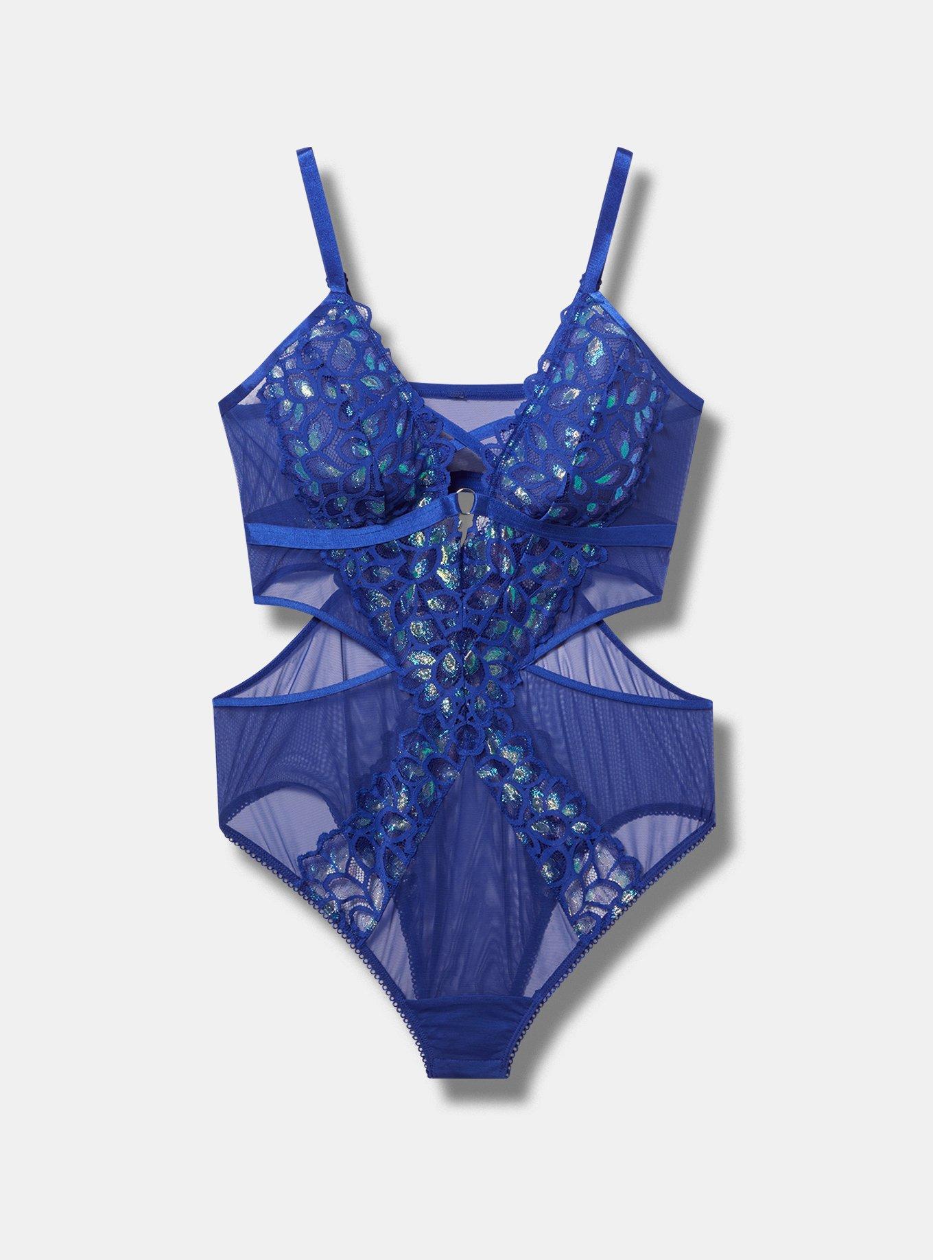 Aphrodite Lace Bodysuit