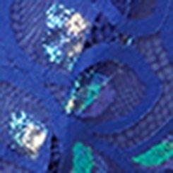 Aphrodite Lace Bodysuit, BLUING, swatch