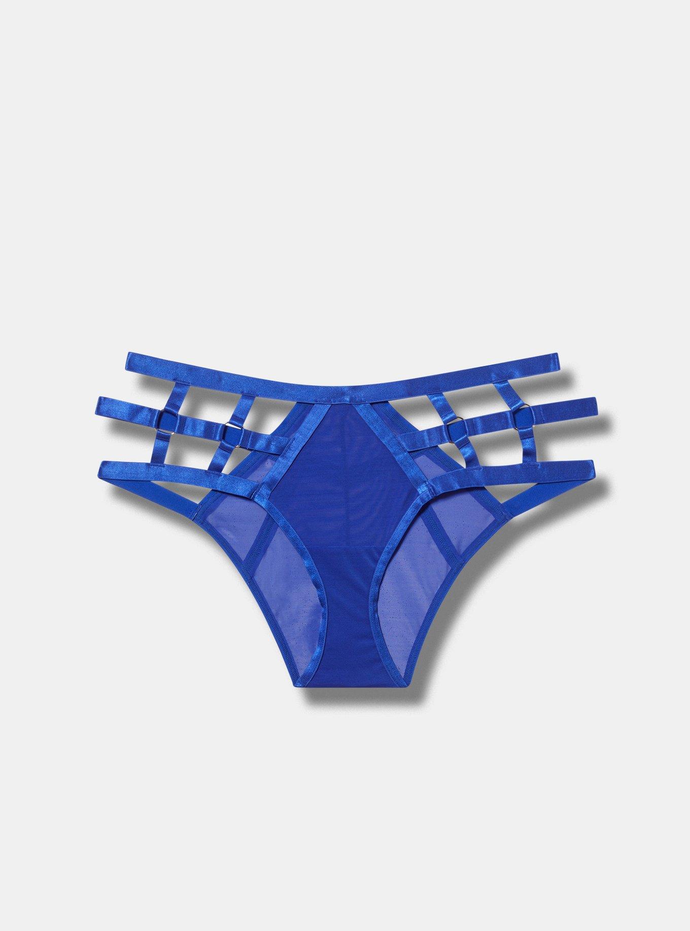 Overt Strappy Hipster Panty
