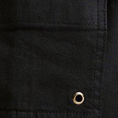 Festi Cargo Jogger, DEEP BLACK, swatch