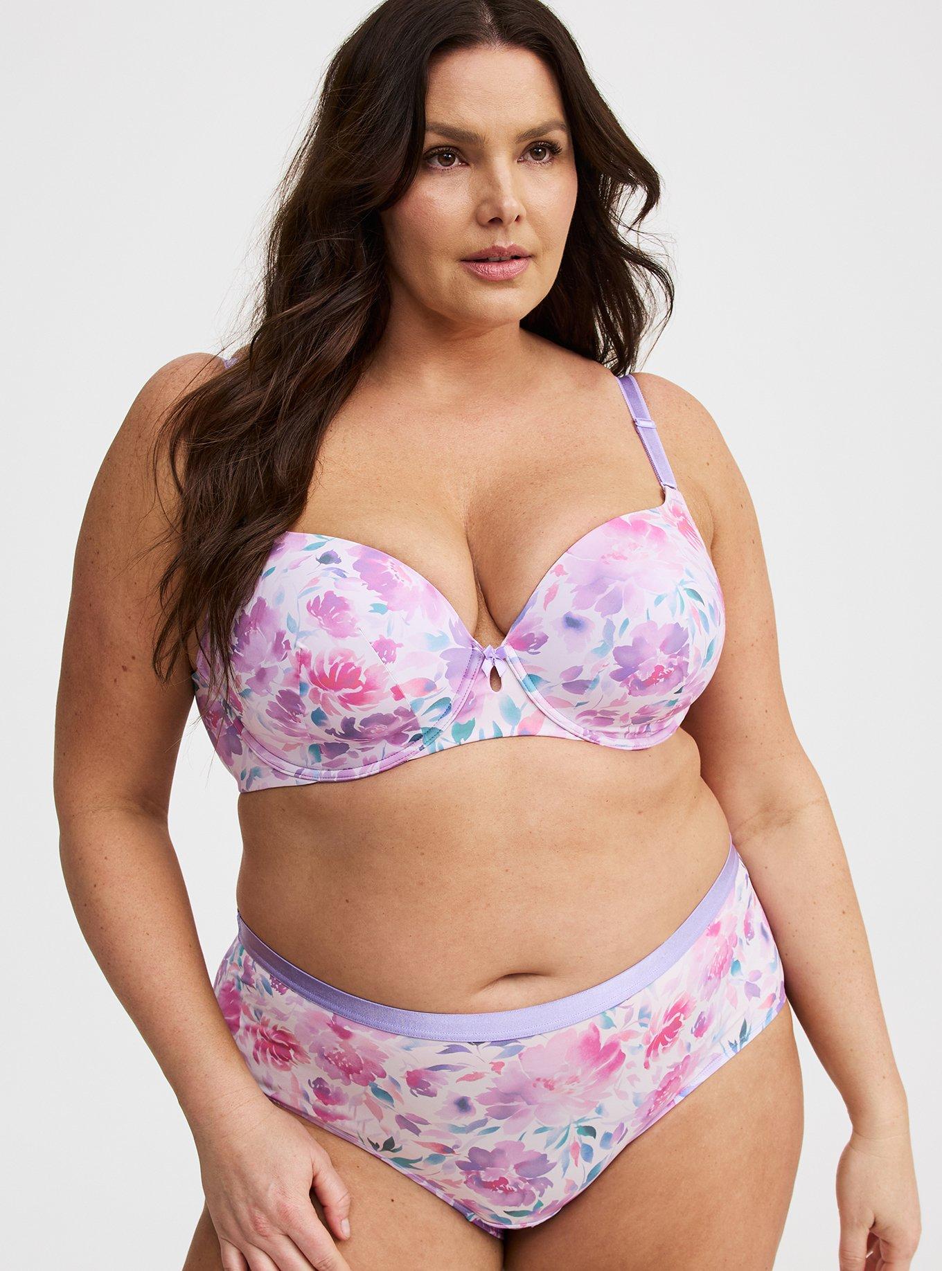 Mid-Rise Second Skin Cheeky Panty