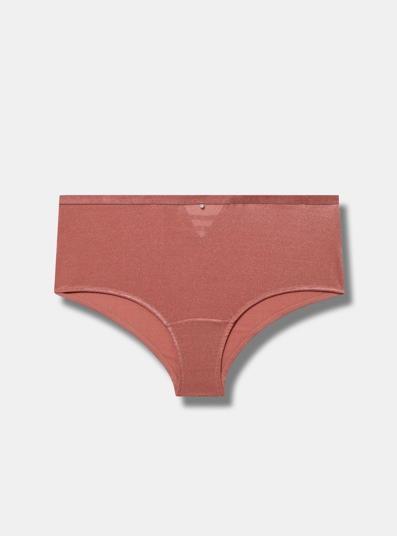Glisten Mid-Rise Cheeky Panty