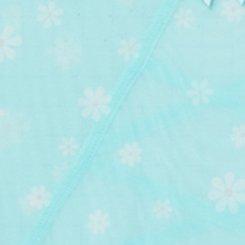 Mid-Rise Hipster Printed Mesh Panty, DAISY PLAY LIMPET SHELL, swatch