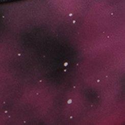 Second Skin Mid-Rise Hipster Panty, SKYLAR GALAXY BURGUNDY, swatch