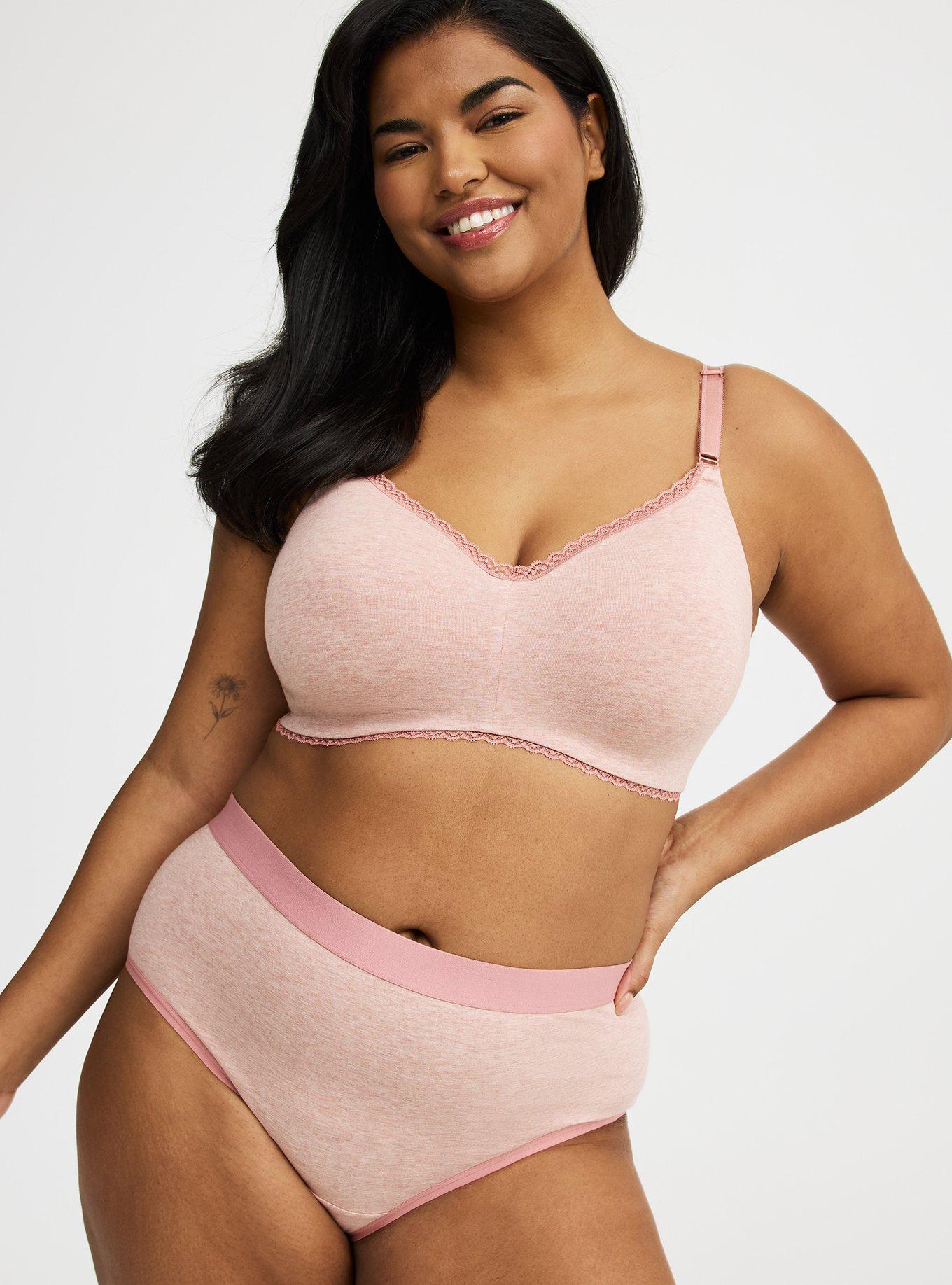 Dream Wire-Free Cotton Bra