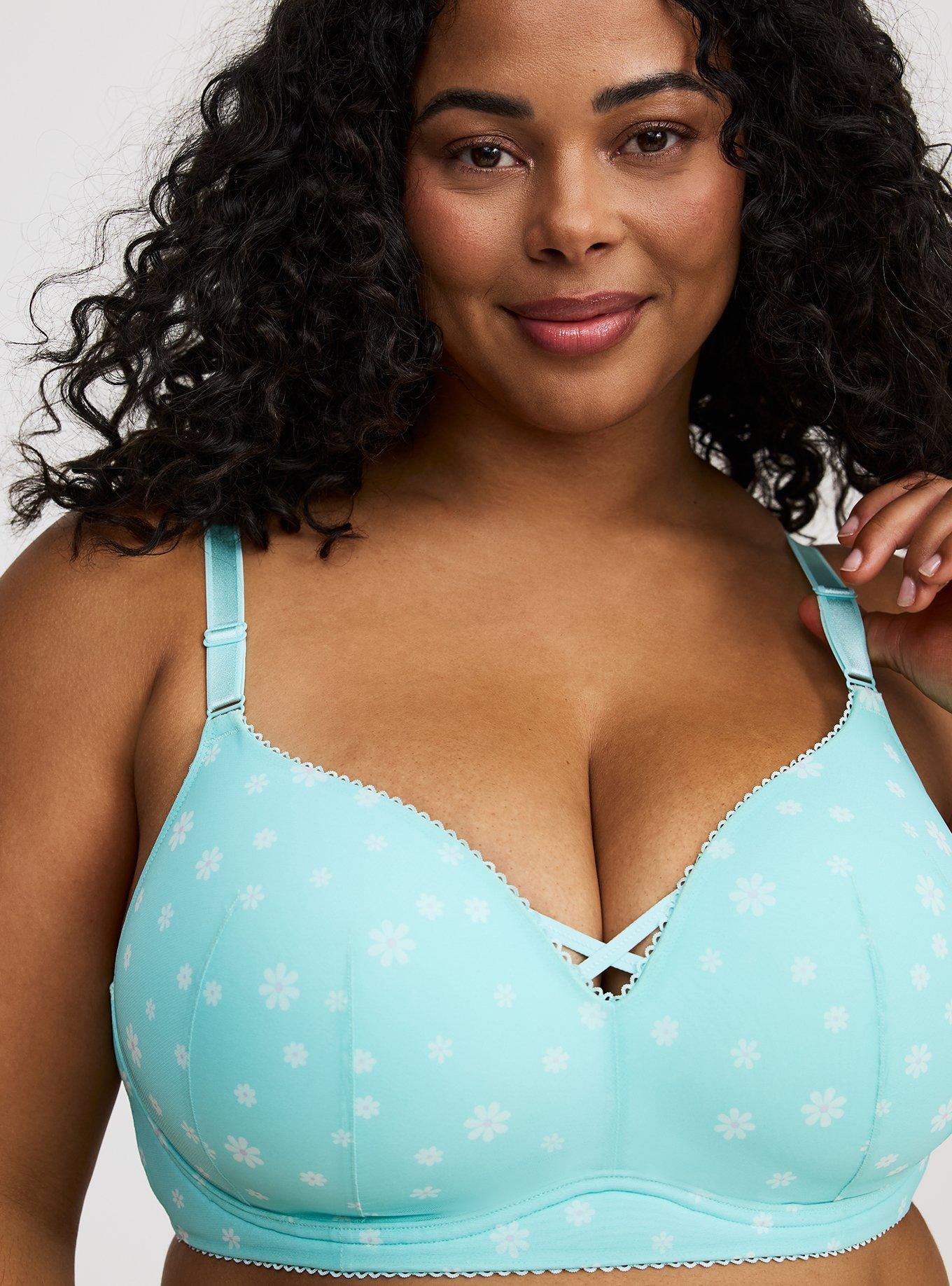 Dream Wire-Free Push-Up Bra