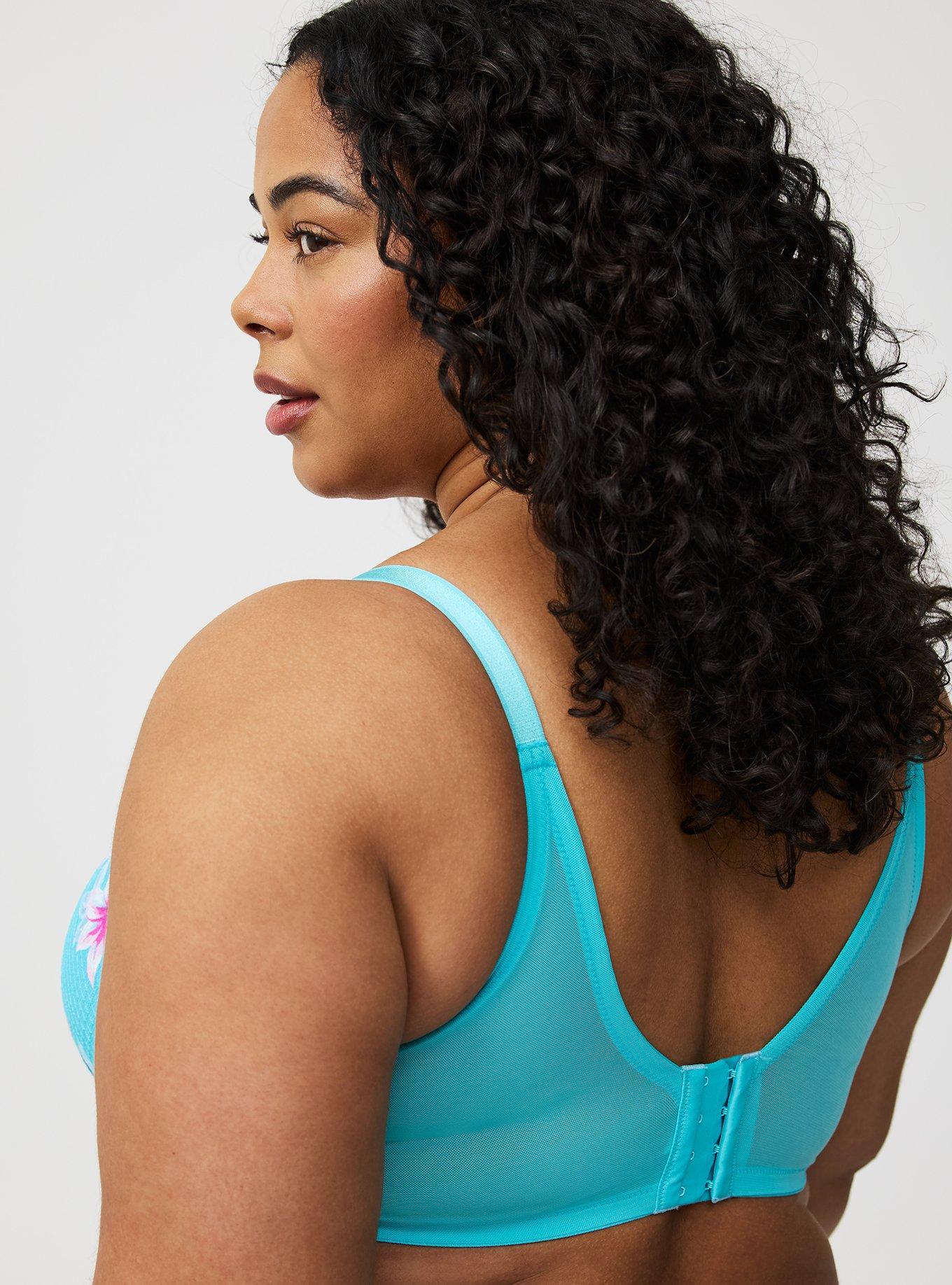 XO Plunge Push-Up Bra