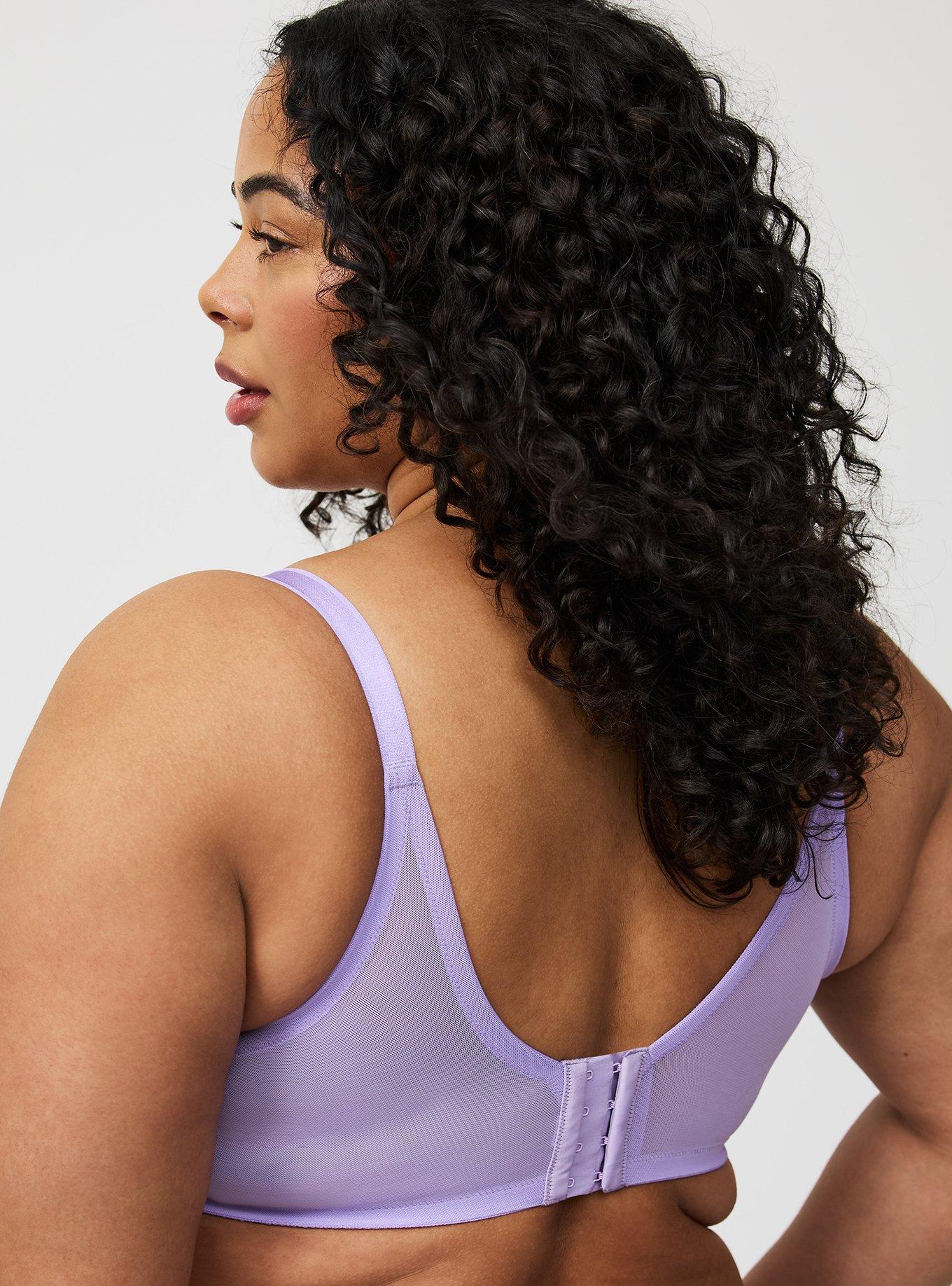 XO Plunge Push-Up Bra