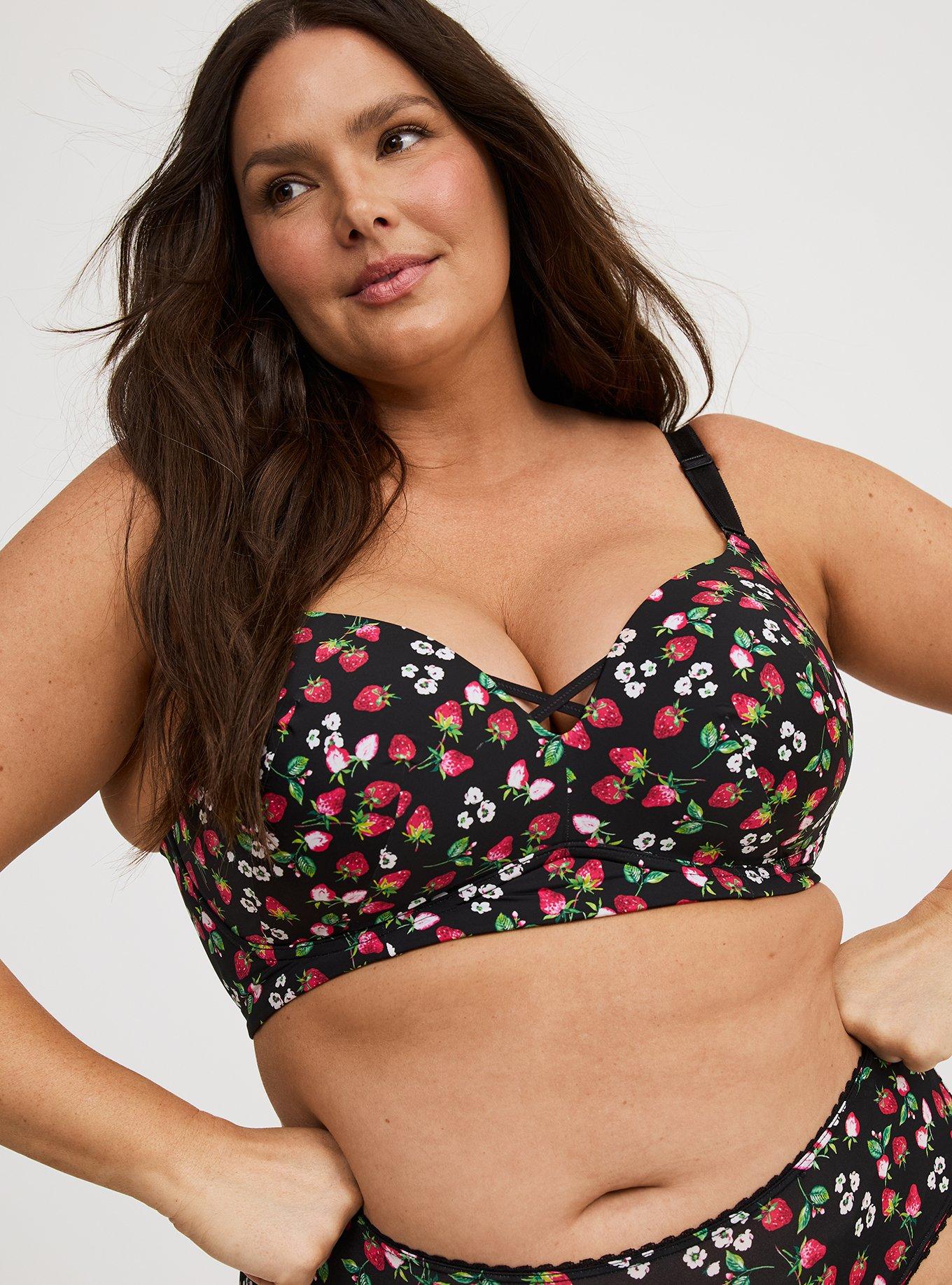 Dream Wire-Free Push-Up Bra