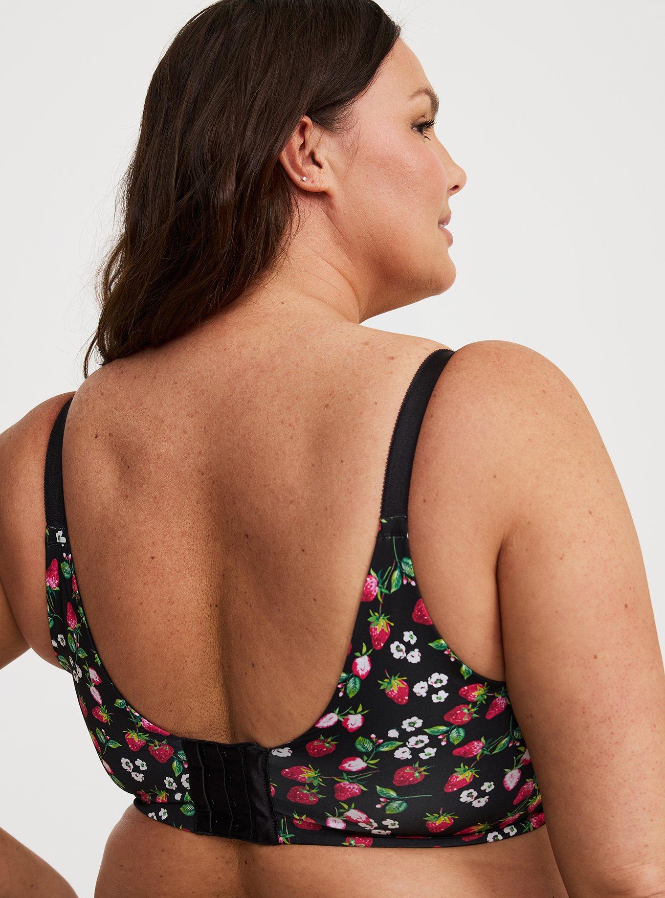 Dream Wire-Free Push-Up Bra