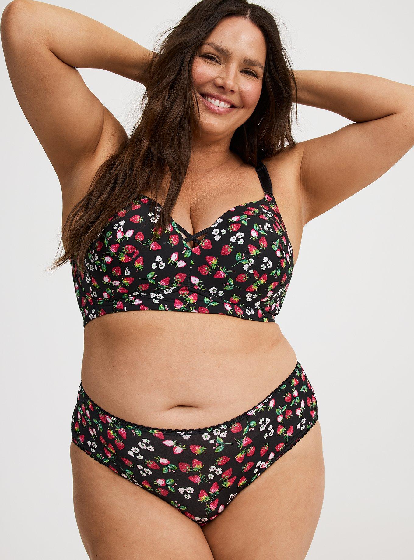 Dream Wire-Free Push-Up Bra