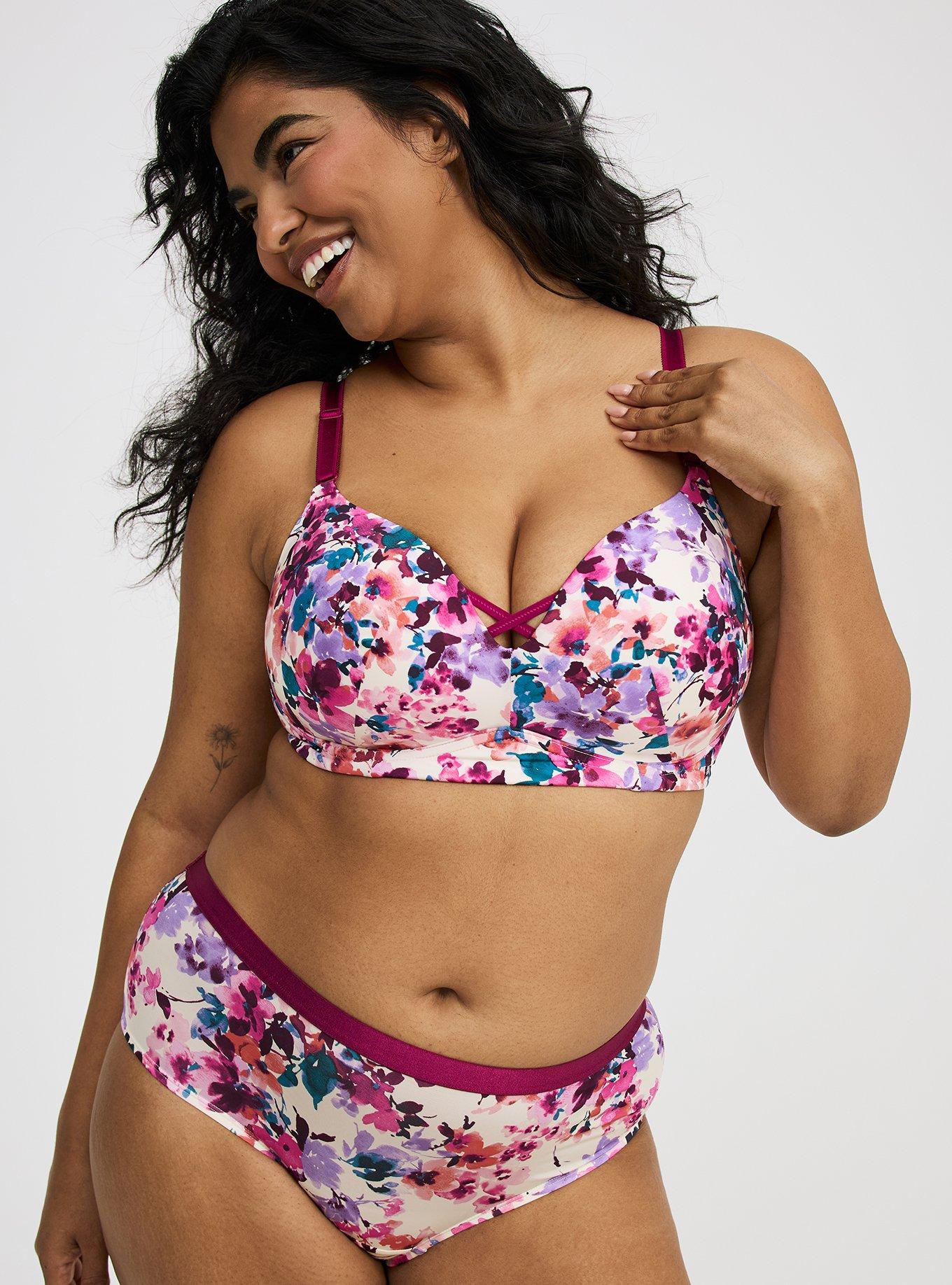Dream Wire-Free Push-Up Bra