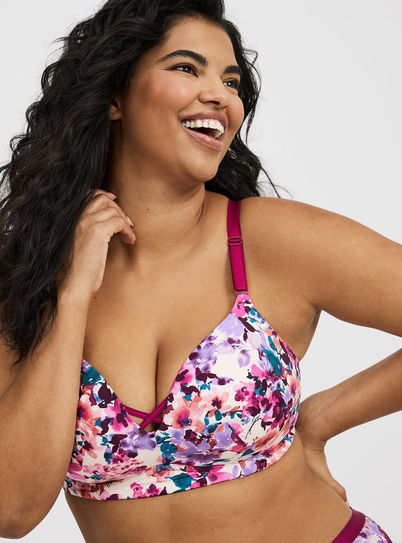 Dream Wire-Free Push-Up Bra