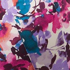 Dream Wire-Free Push-Up Bra, ROBIN FLORAL, swatch