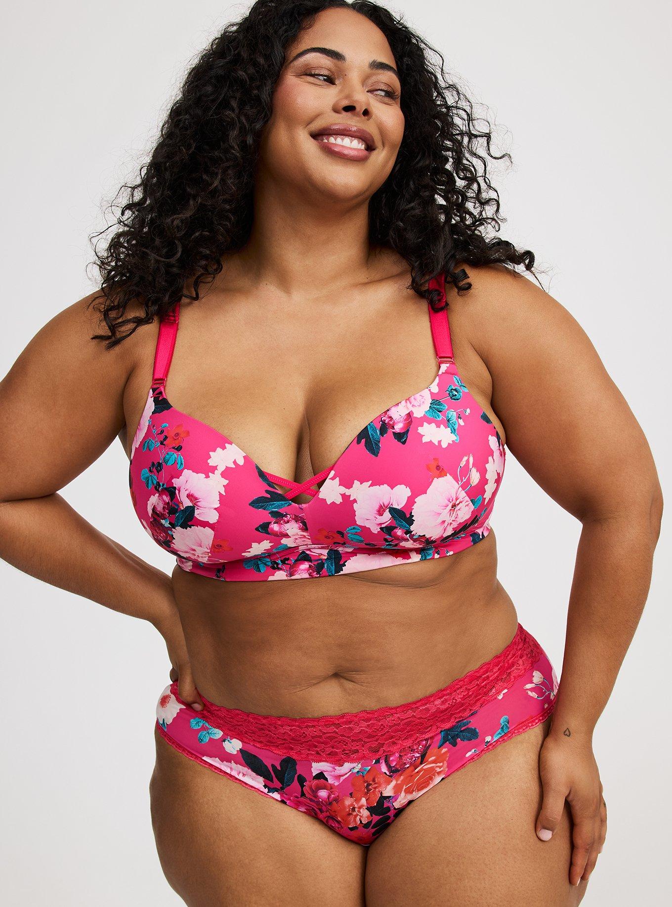 Dream Wire-Free Push-Up Bra