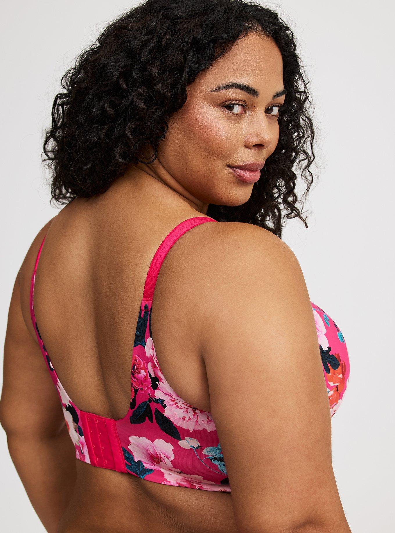 Dream Wire-Free Push-Up Bra