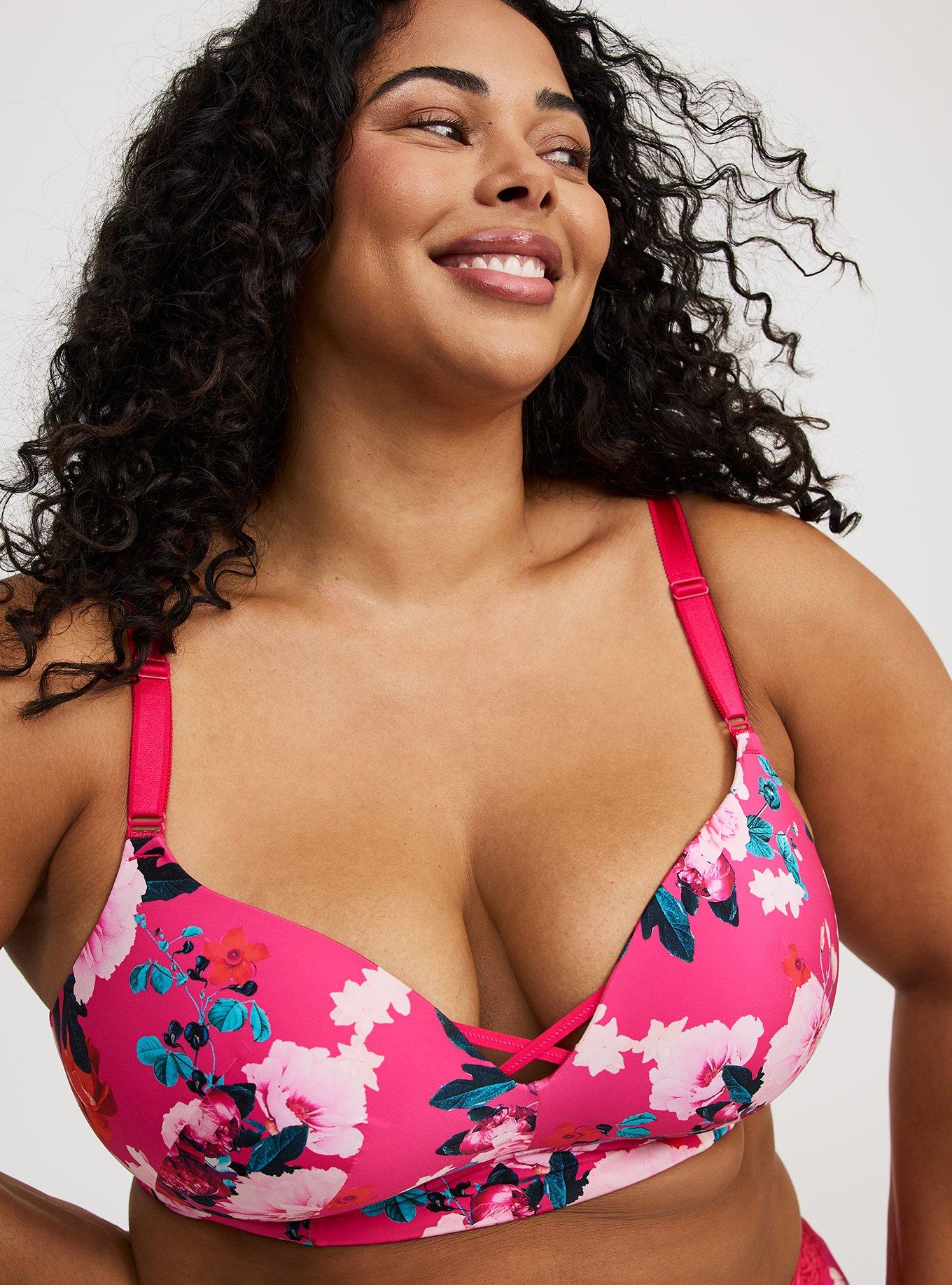 Dream Wire-Free Push-Up Bra