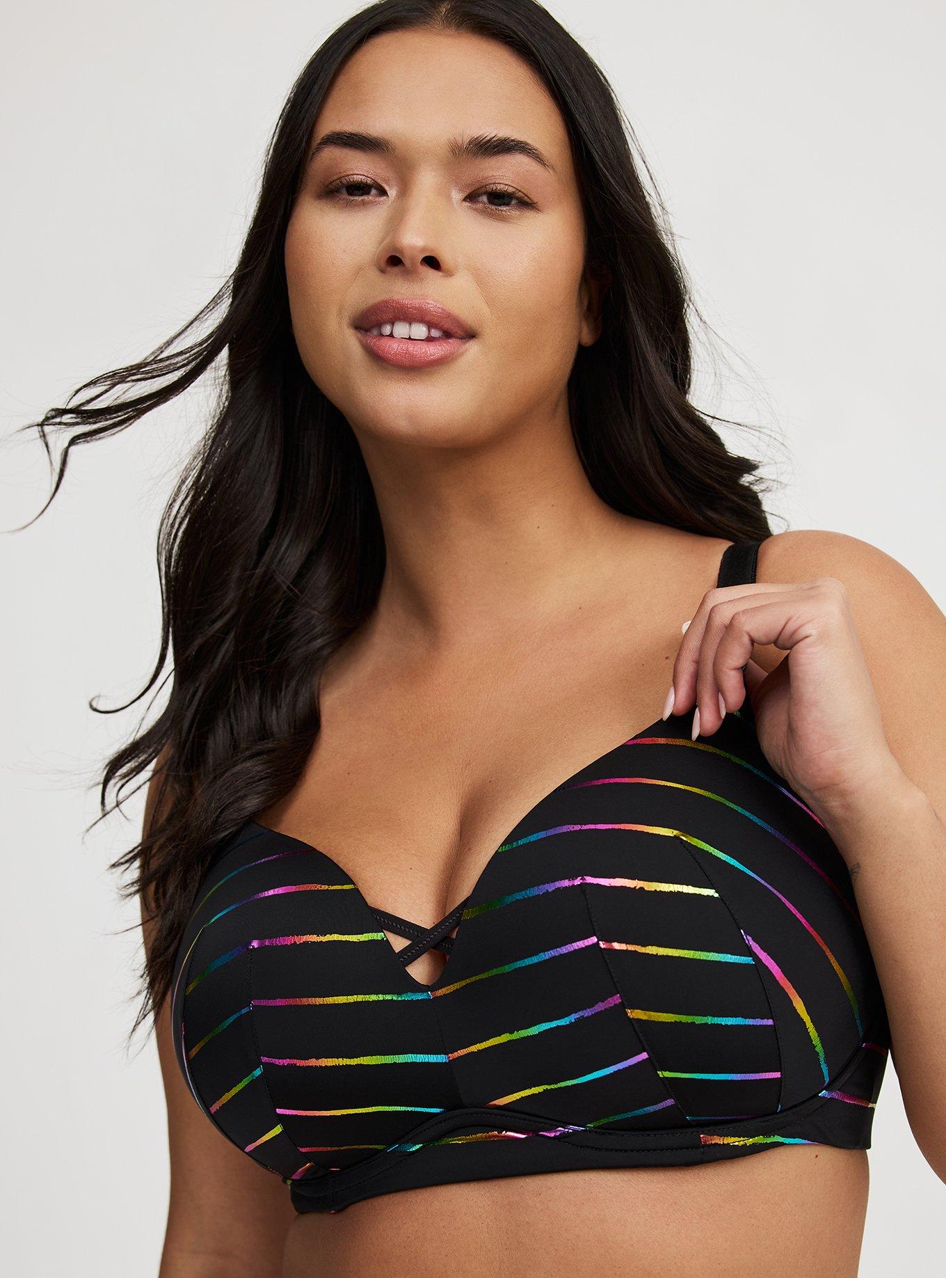 Dream Wire-Free Push-Up Bra