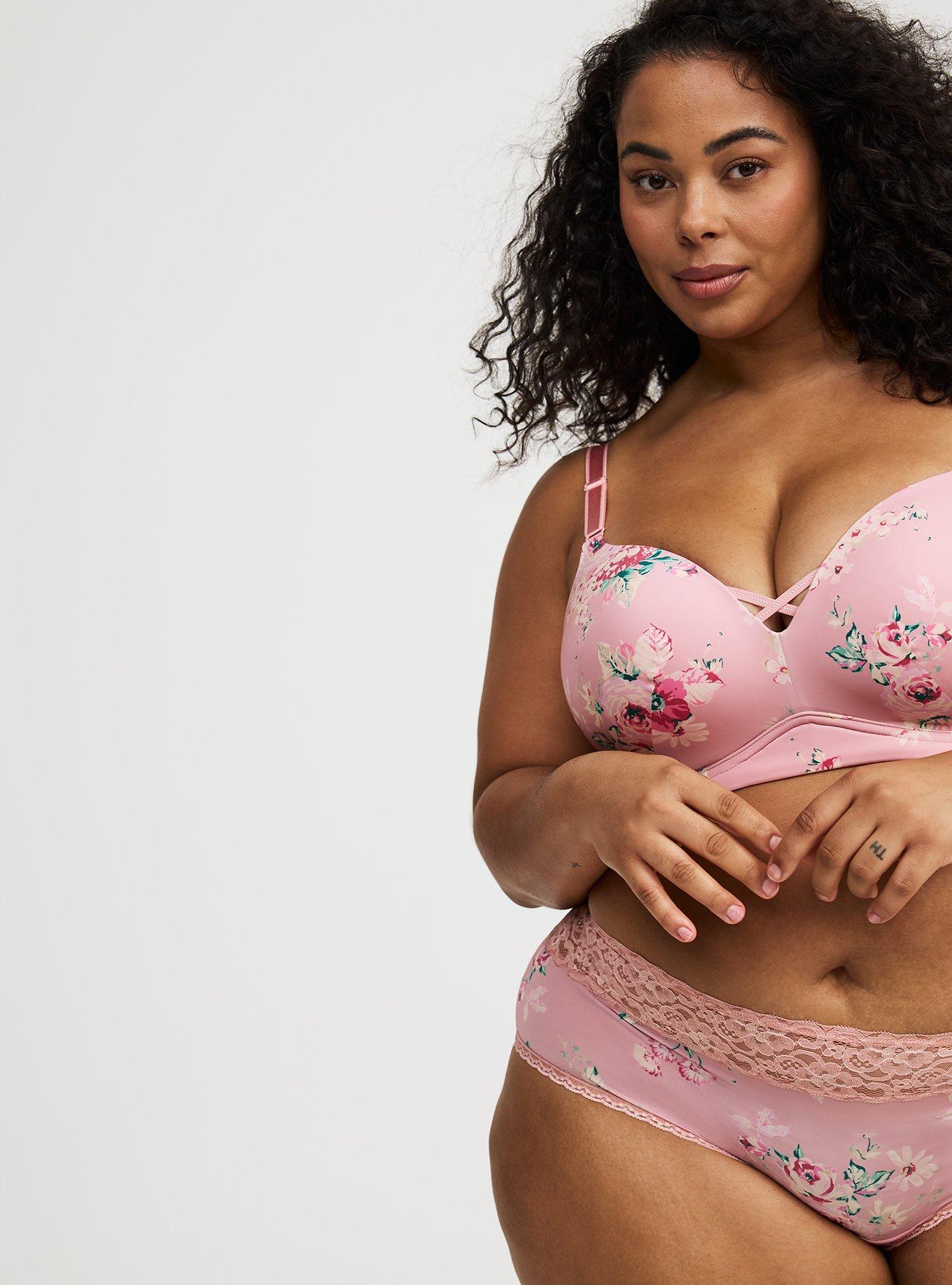 Dream Wire-Free Push-Up Bra