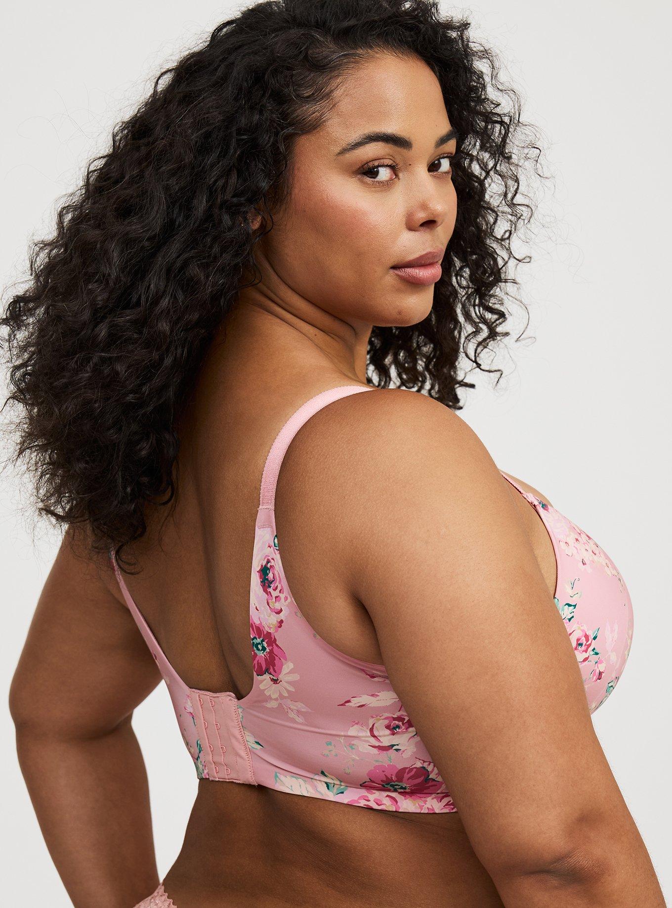 Dream Wire-Free Push-Up Bra