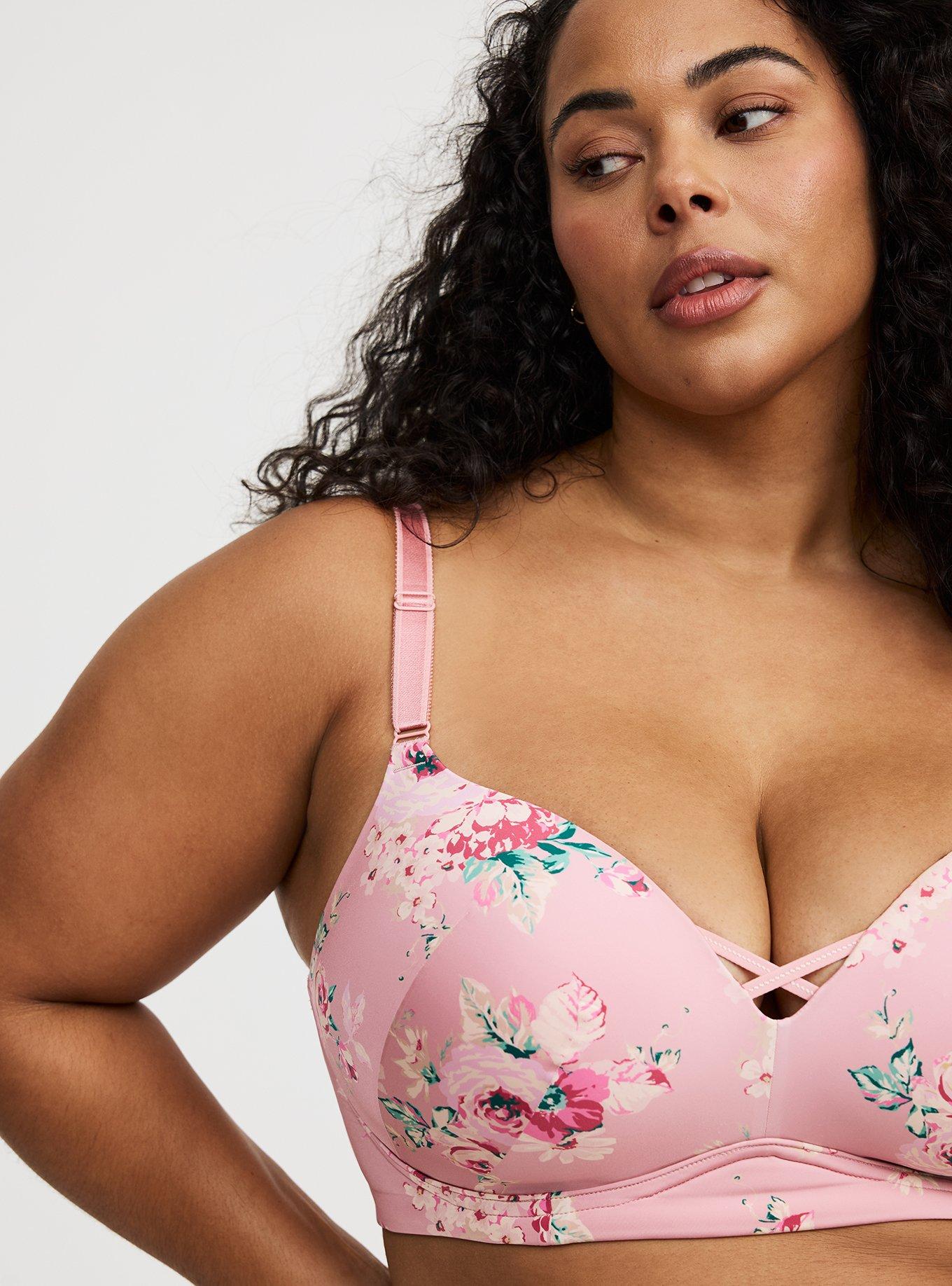Dream Wire-Free Push-Up Bra