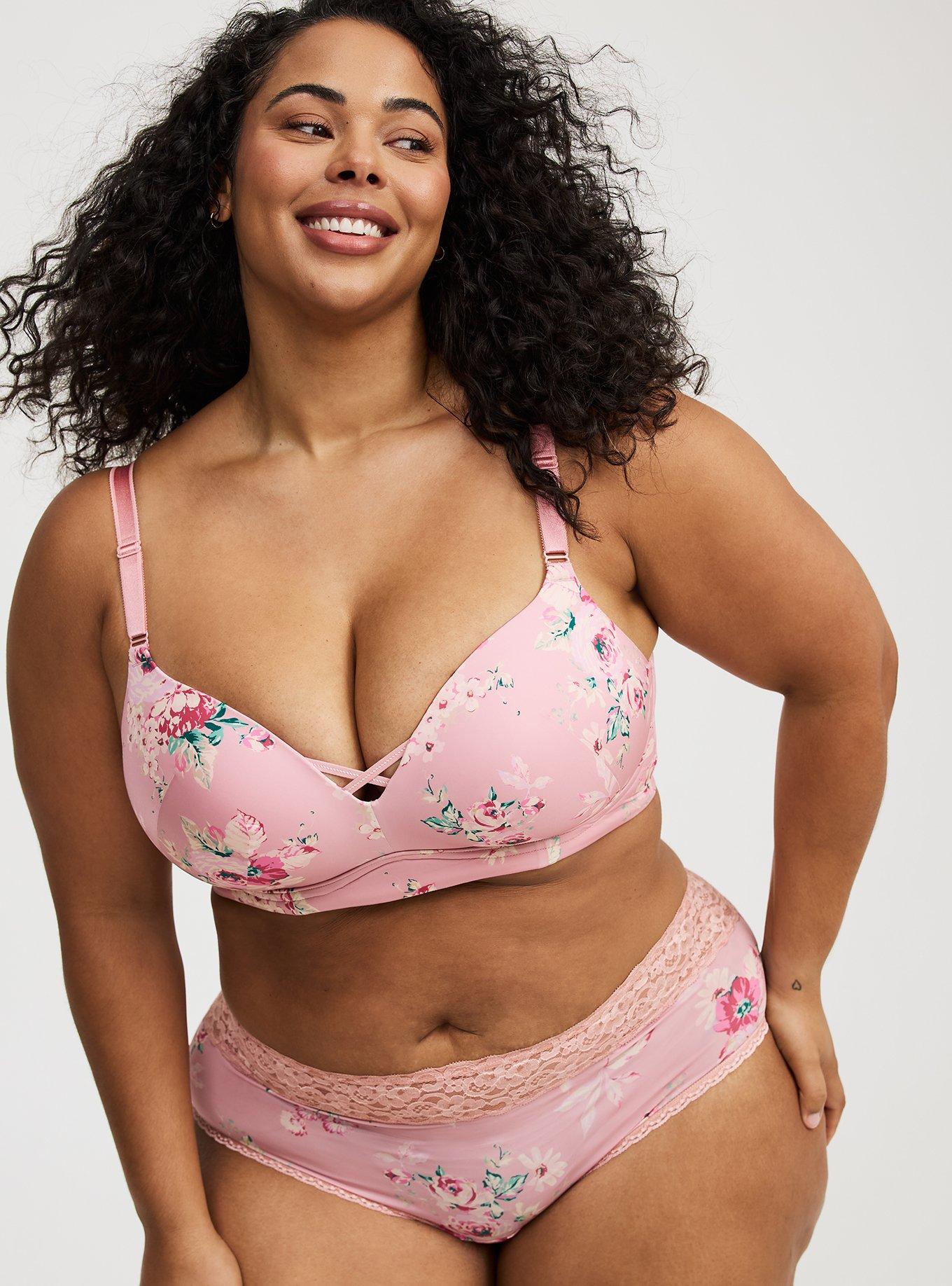 Dream Wire-Free Push-Up Bra