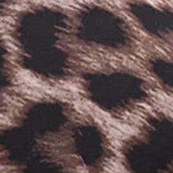 Wire-Free Push-Up Bra, ON THE PROWL LEOPARD BROWN, swatch
