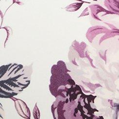 XO Plunge Push-Up Bra, DREAM FLORAL, swatch