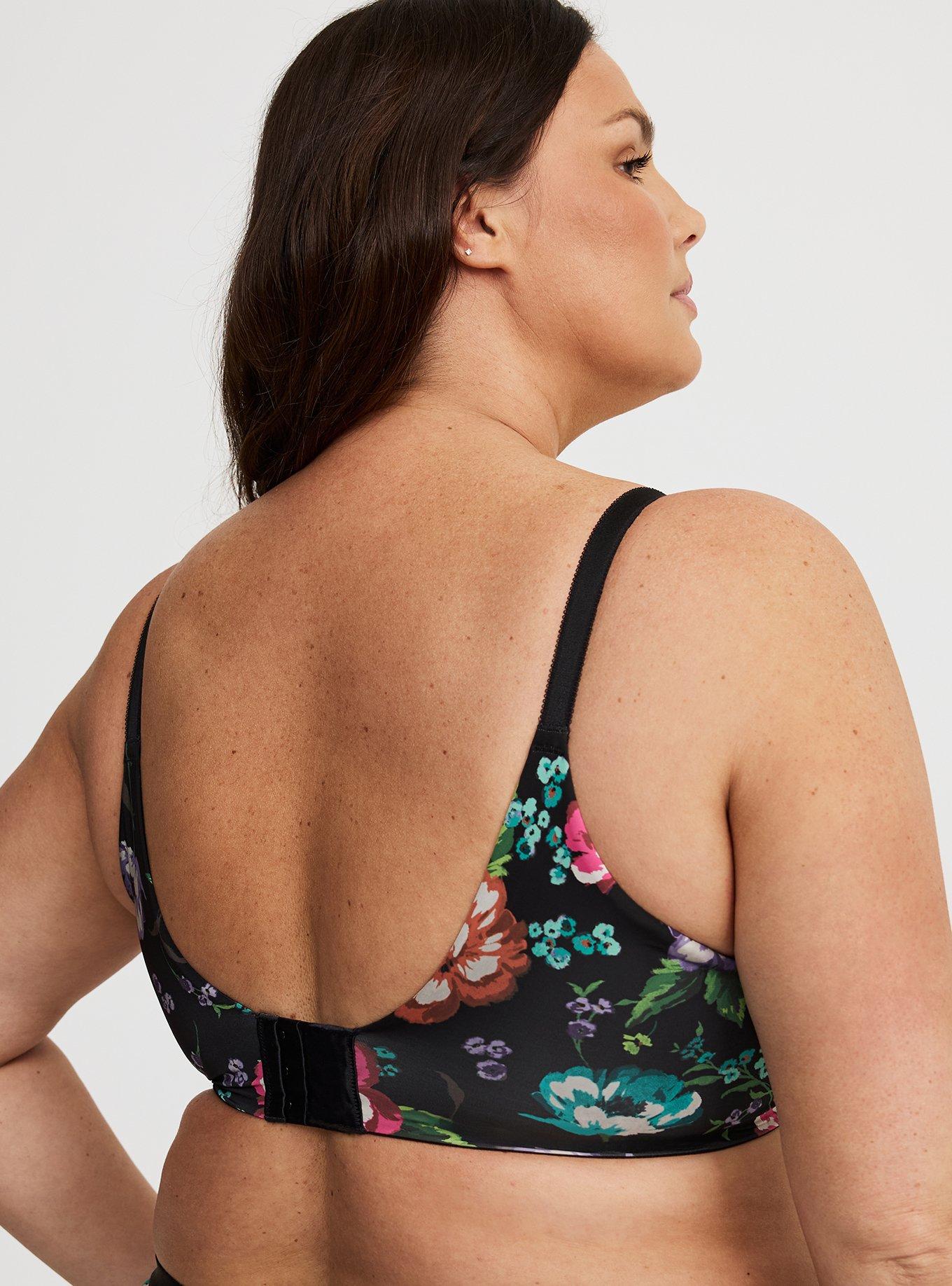 XO Plunge Push-Up Bra