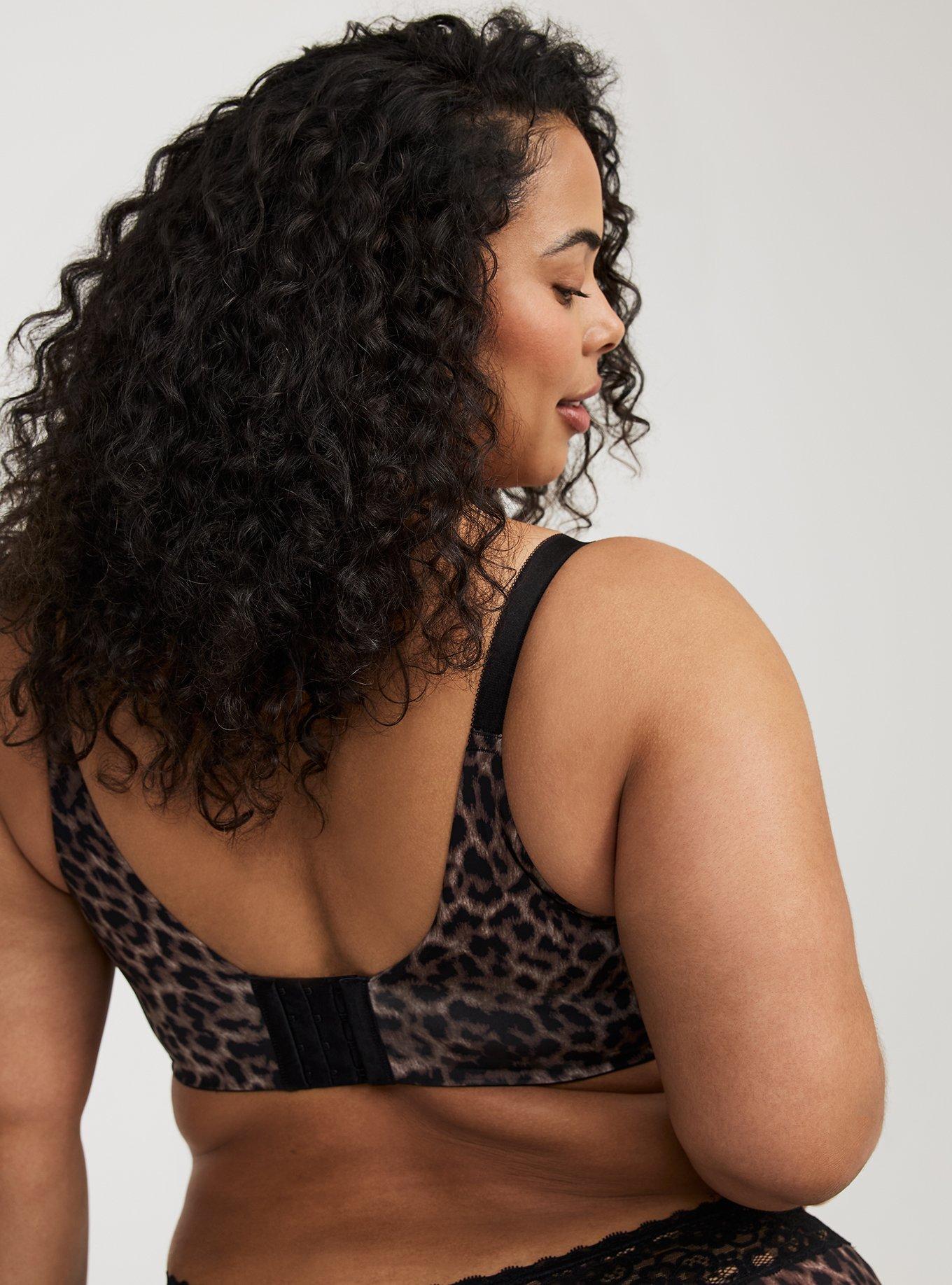 XO Plunge Push-Up Bra